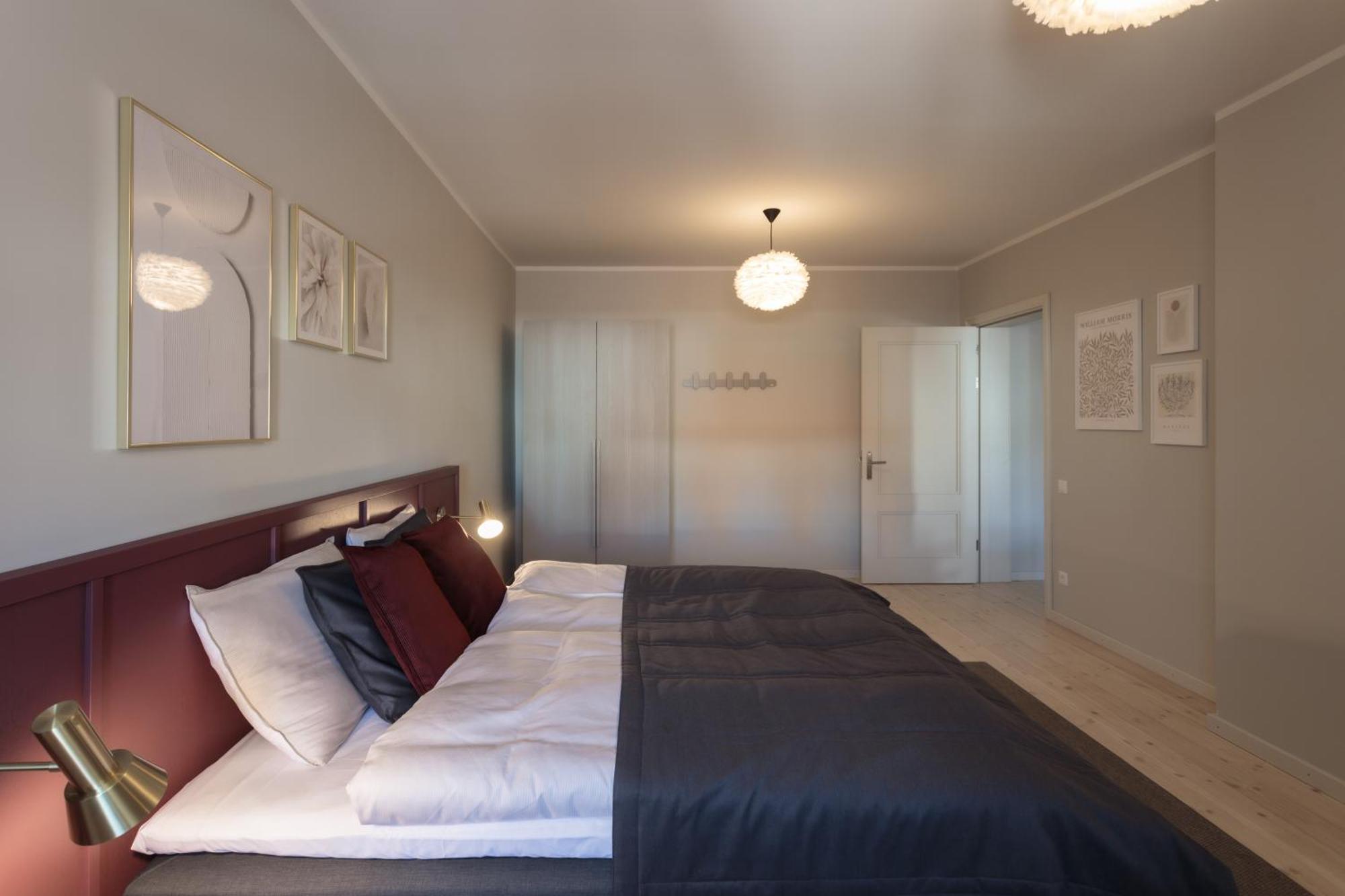 Centra Nams - Center Apartments Cesis Phòng bức ảnh