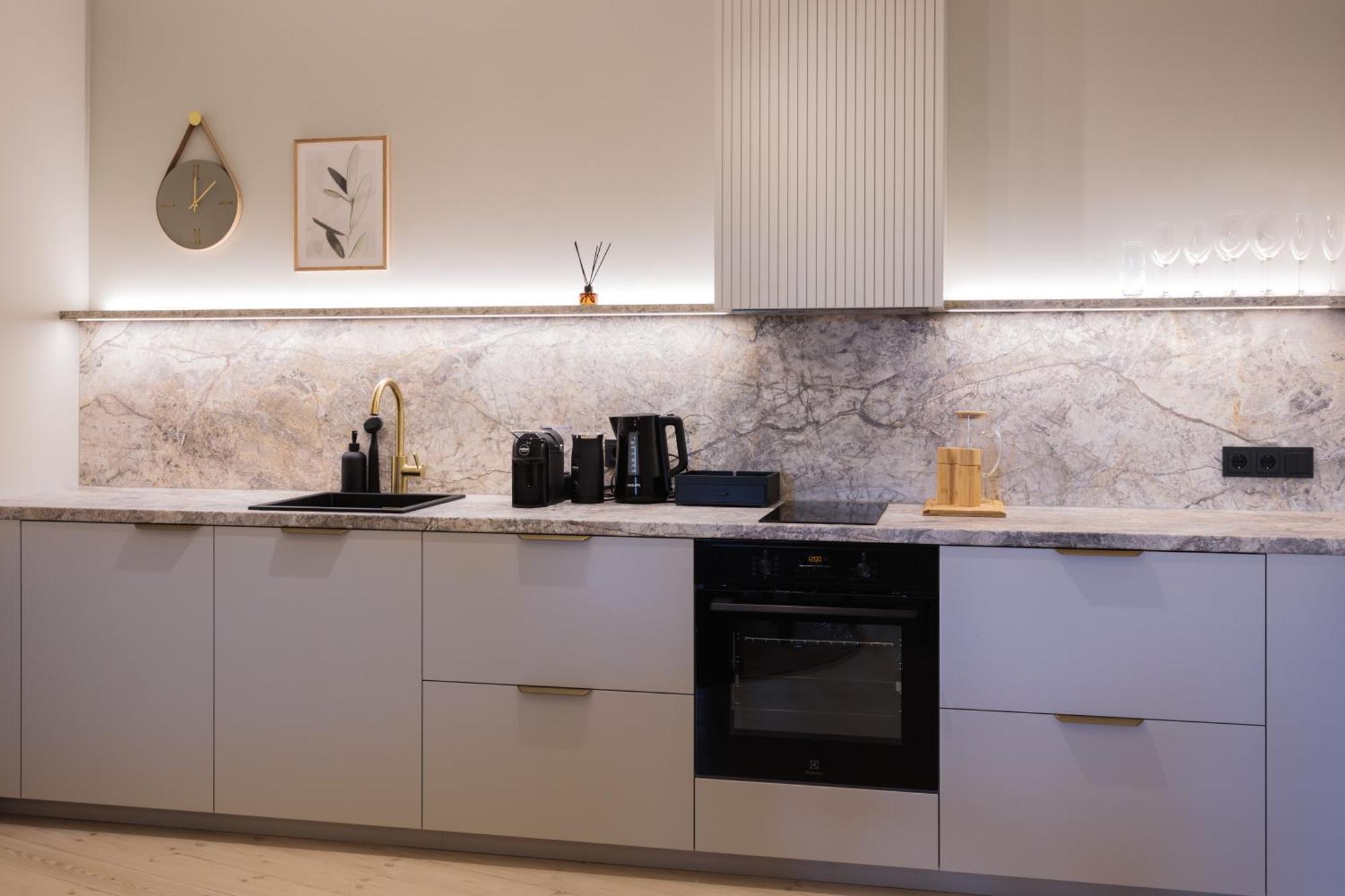 Centra Nams - Center Apartments Cesis Phòng bức ảnh