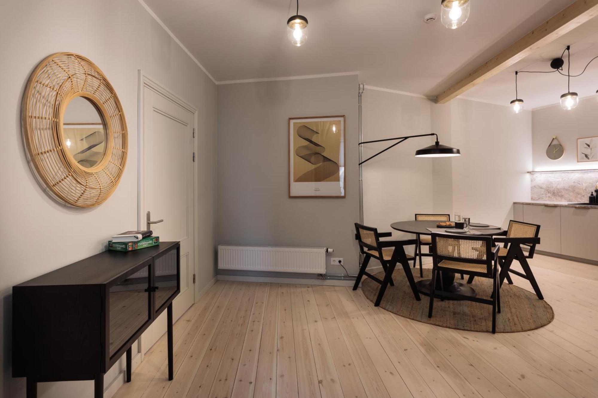 Centra Nams - Center Apartments Cesis Phòng bức ảnh