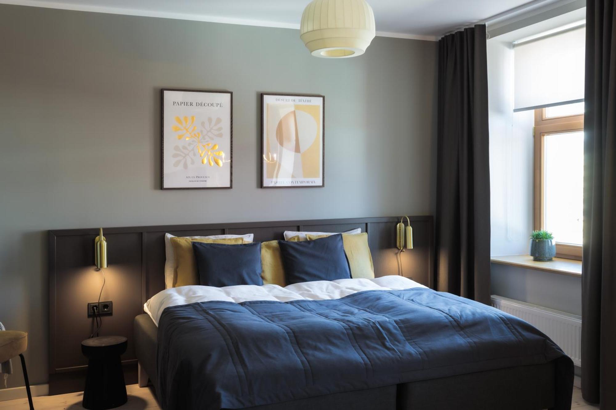 Centra Nams - Center Apartments Cesis Ngoại thất bức ảnh