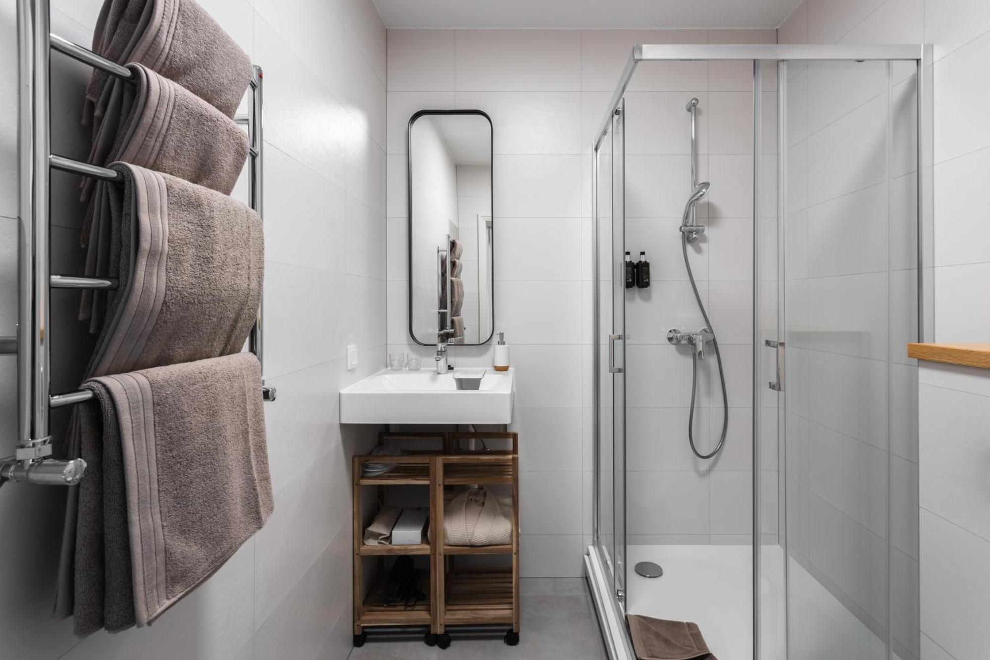Centra Nams - Center Apartments Cesis Ngoại thất bức ảnh