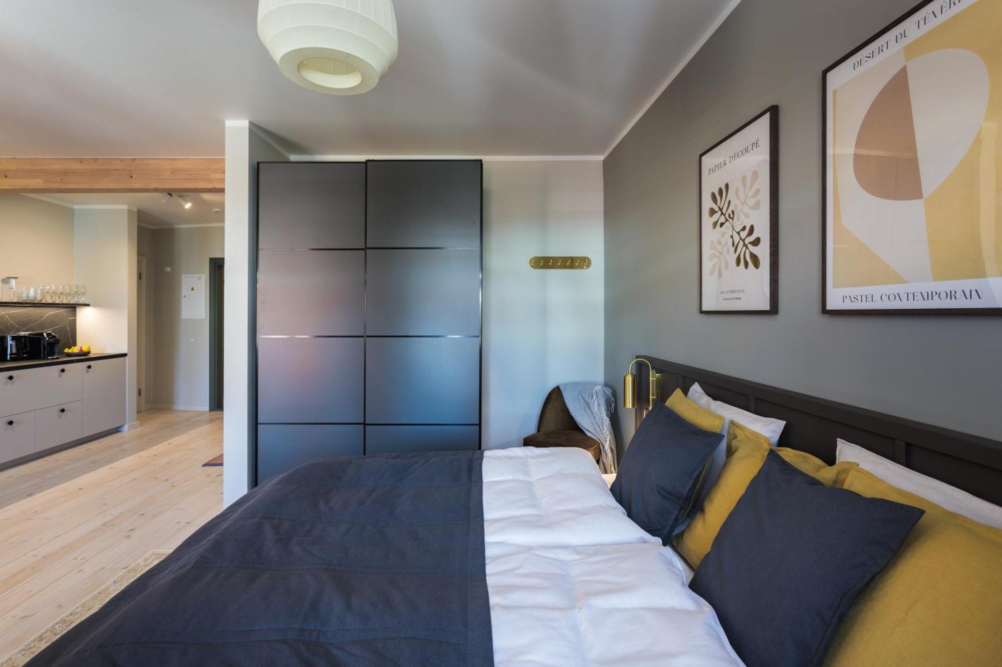 Centra Nams - Center Apartments Cesis Ngoại thất bức ảnh