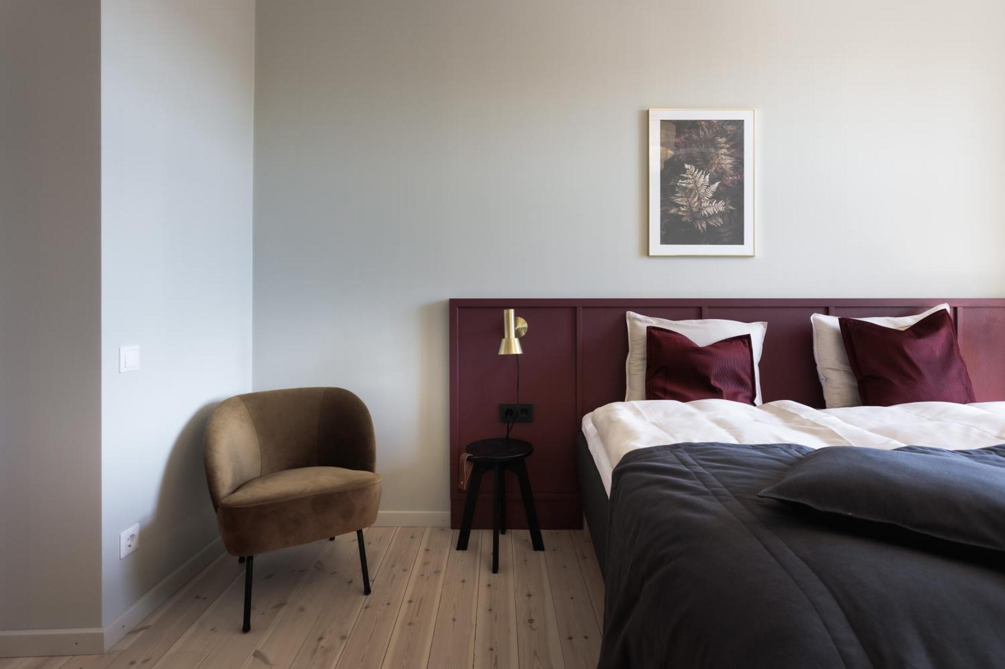 Centra Nams - Center Apartments Cesis Phòng bức ảnh