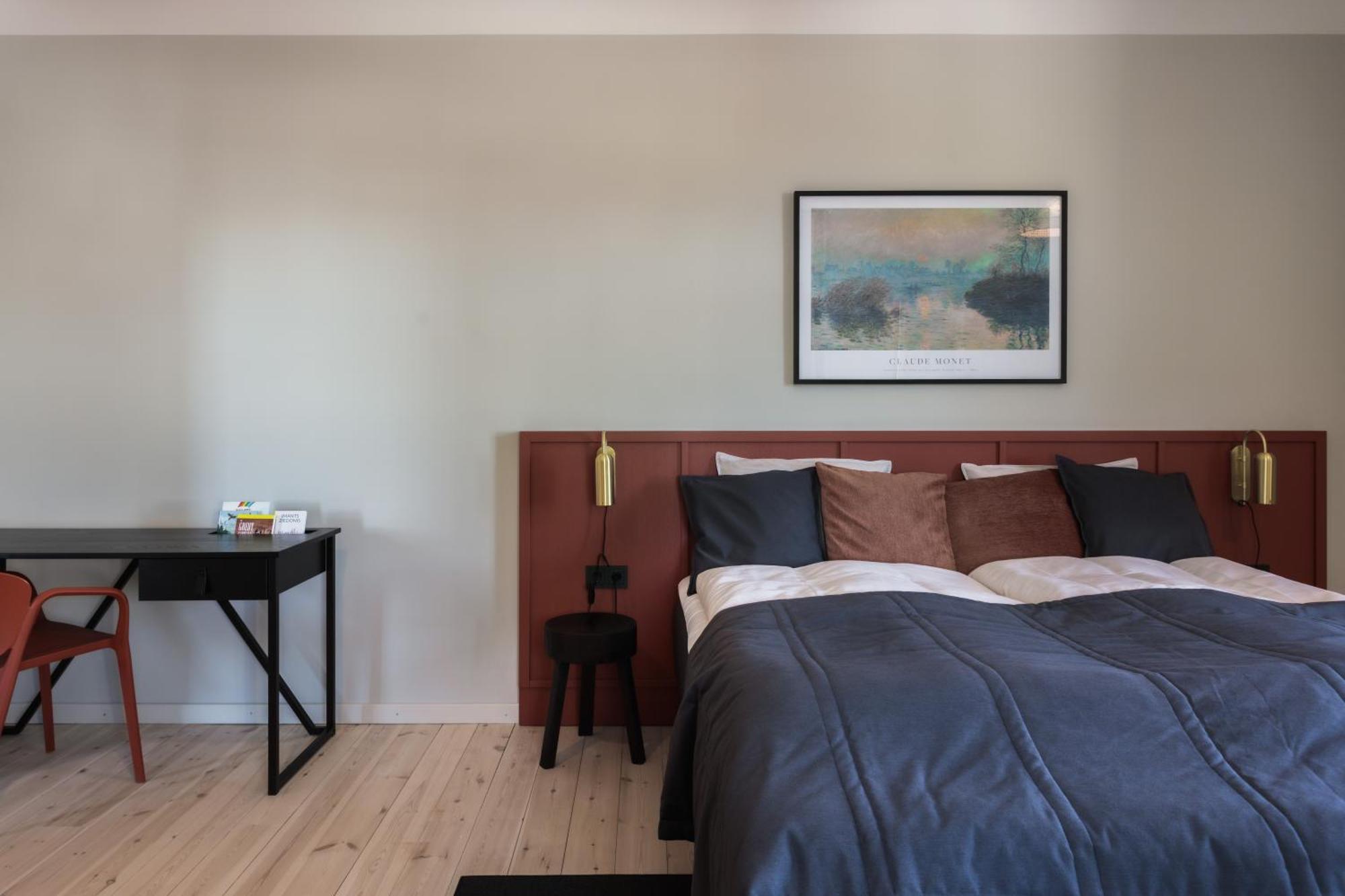 Centra Nams - Center Apartments Cesis Phòng bức ảnh