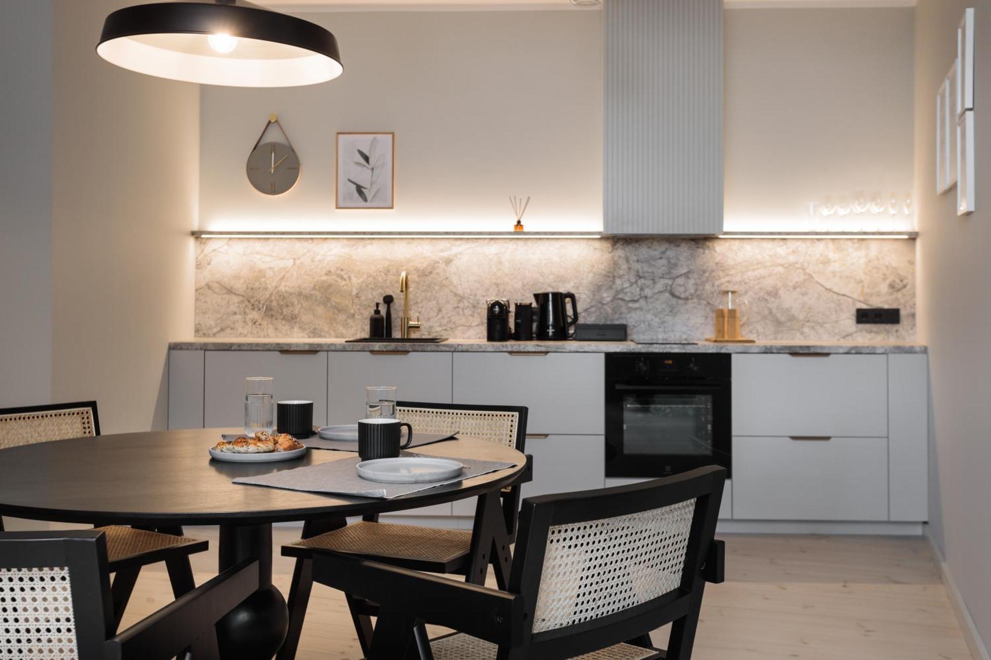 Centra Nams - Center Apartments Cesis Ngoại thất bức ảnh