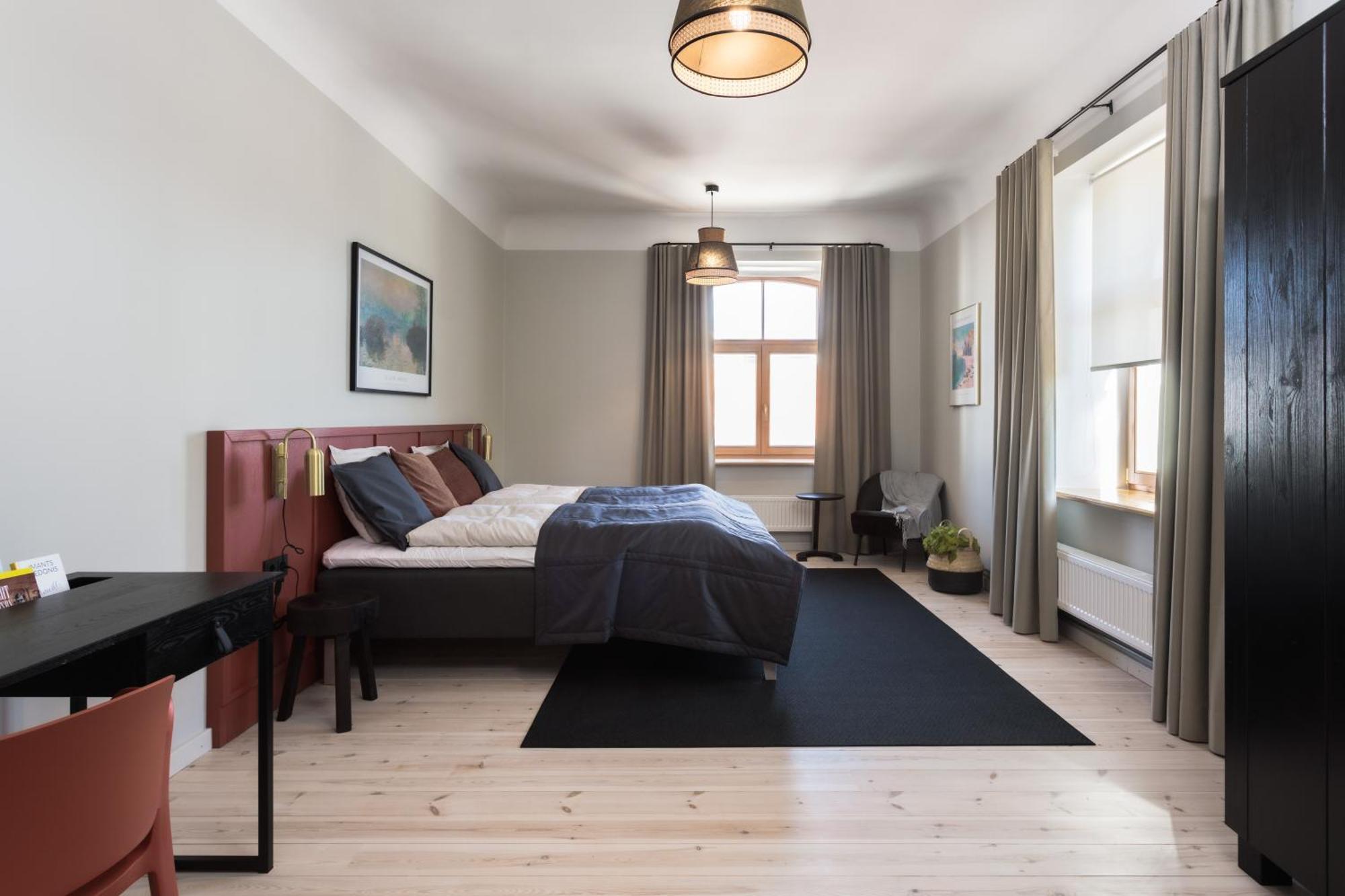 Centra Nams - Center Apartments Cesis Ngoại thất bức ảnh