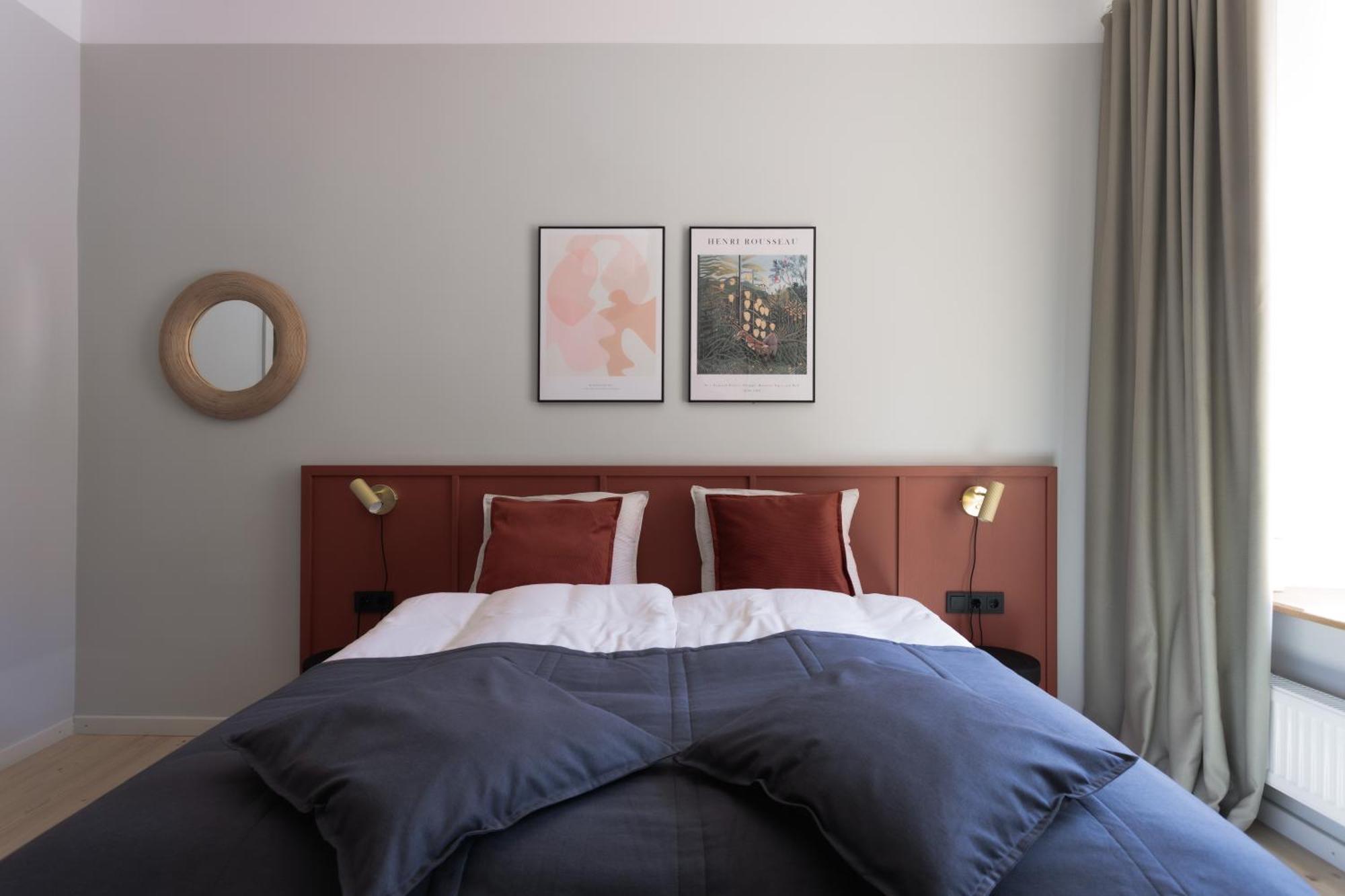 Centra Nams - Center Apartments Cesis Ngoại thất bức ảnh