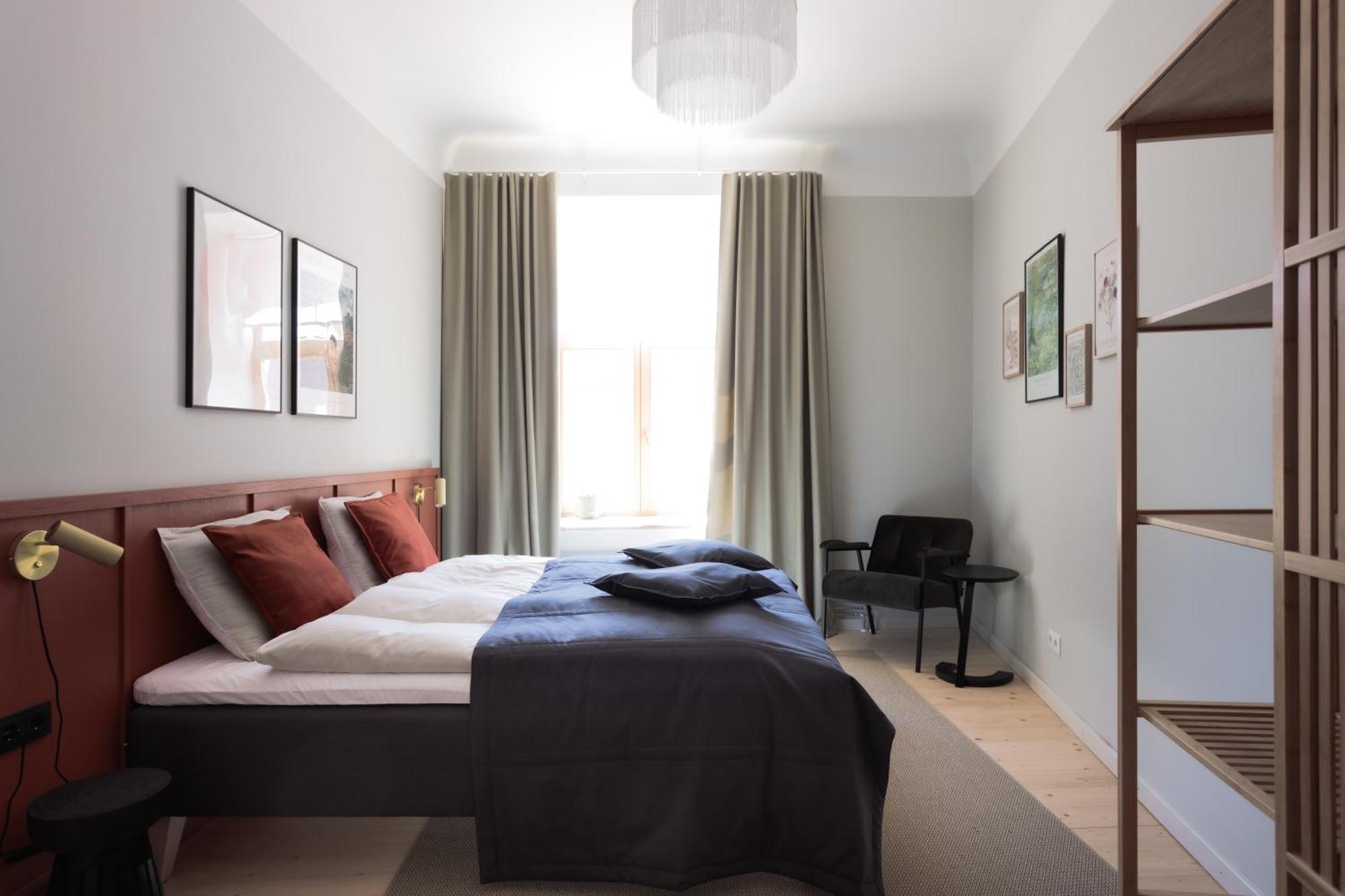 Centra Nams - Center Apartments Cesis Ngoại thất bức ảnh
