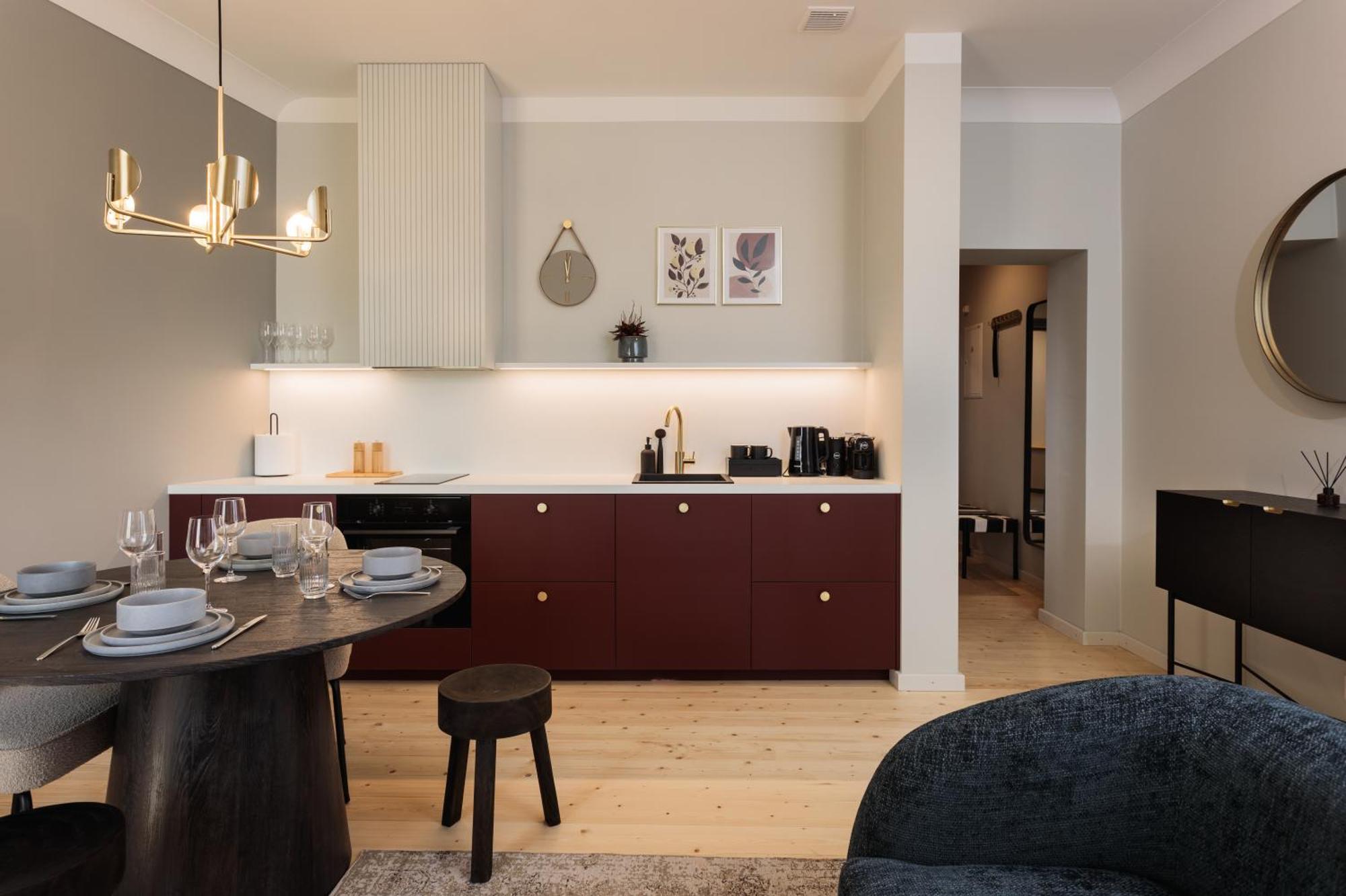 Centra Nams - Center Apartments Cesis Ngoại thất bức ảnh