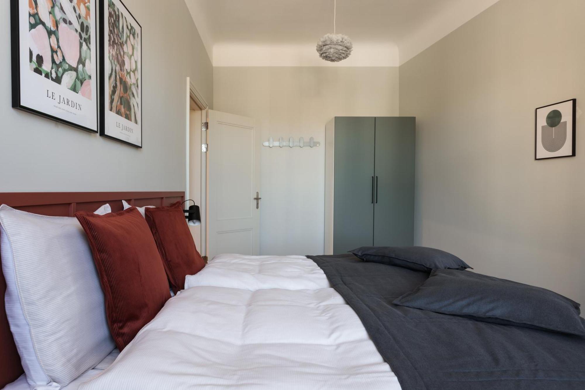 Centra Nams - Center Apartments Cesis Ngoại thất bức ảnh