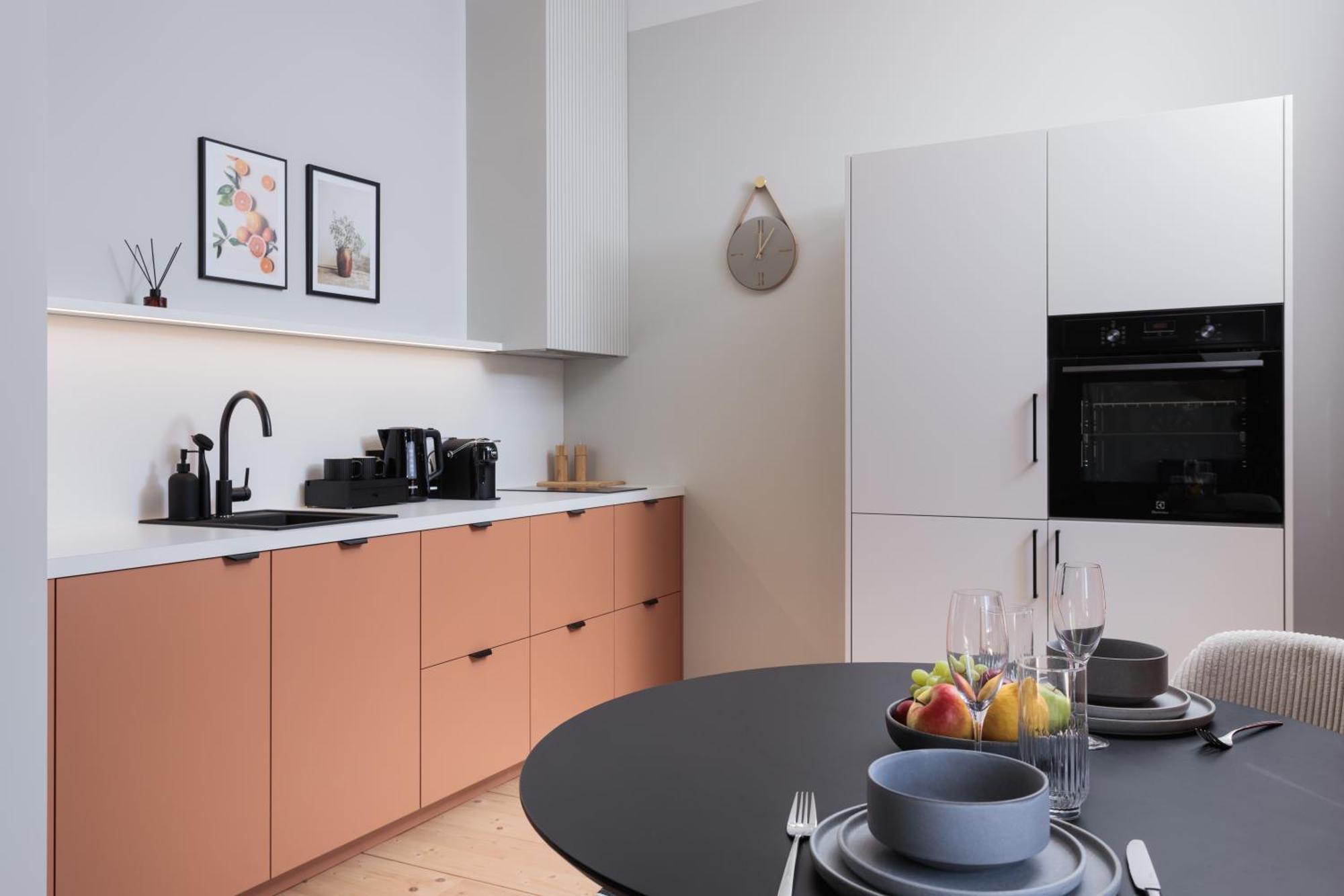 Centra Nams - Center Apartments Cesis Ngoại thất bức ảnh