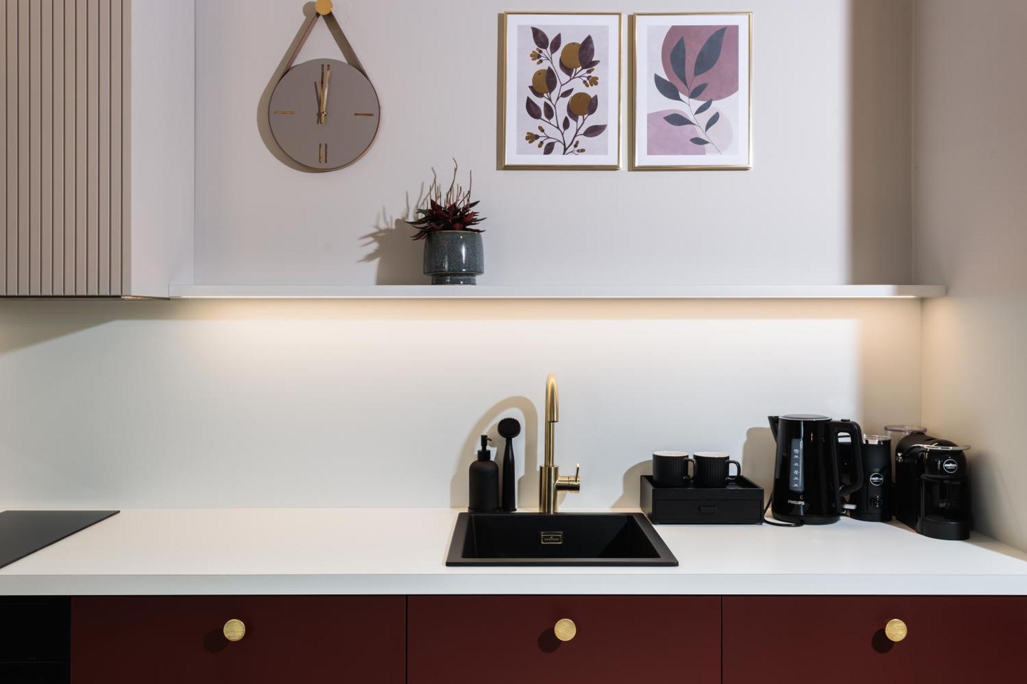 Centra Nams - Center Apartments Cesis Ngoại thất bức ảnh