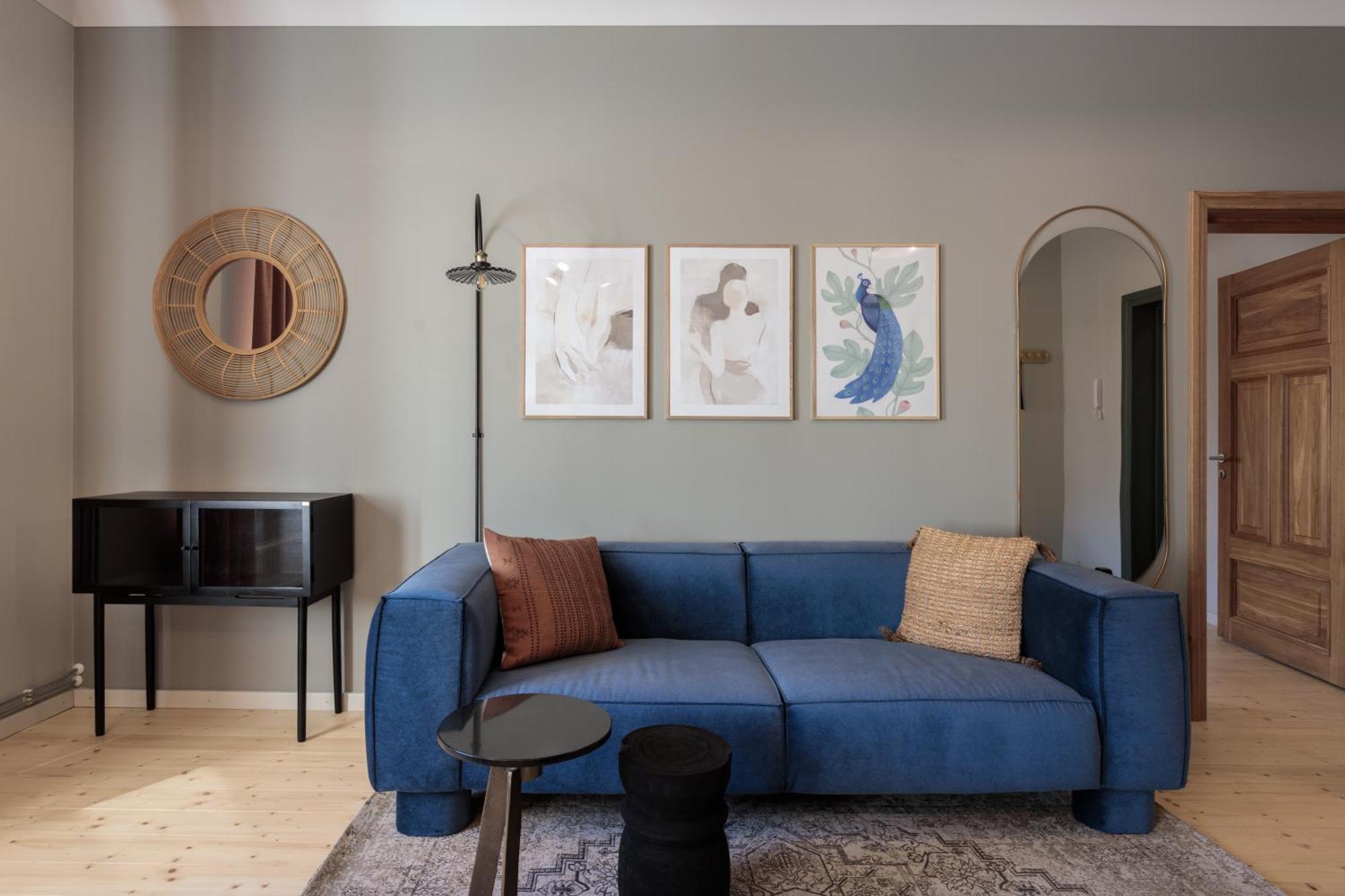 Centra Nams - Center Apartments Cesis Ngoại thất bức ảnh